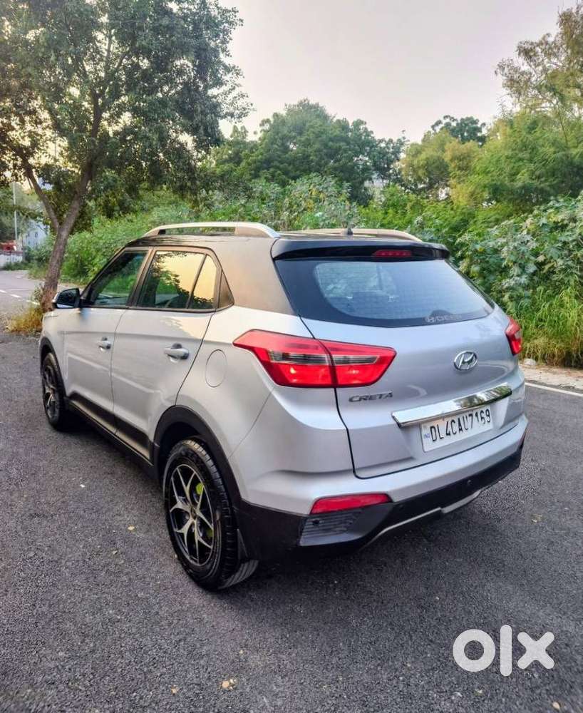 Hyundai Creta 1.6 Vtvt S, 2016, Petrol