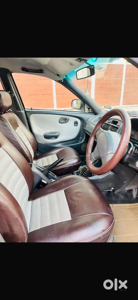 Maruti Suzuki Baleno 2005 Petrol 85000 Km Driven