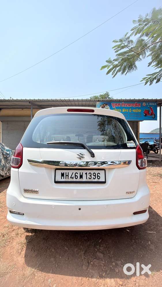 2012 Maruti Suzuki Ertiga