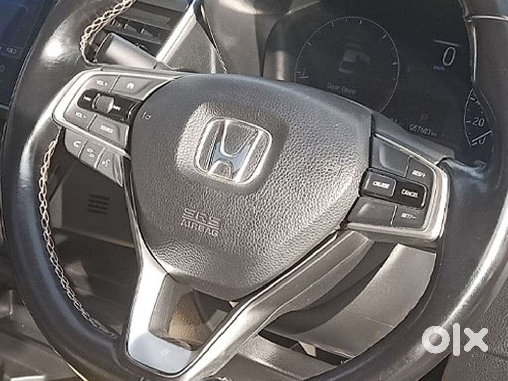 Honda City Zx Petrol Cvt, 2022, Petrol