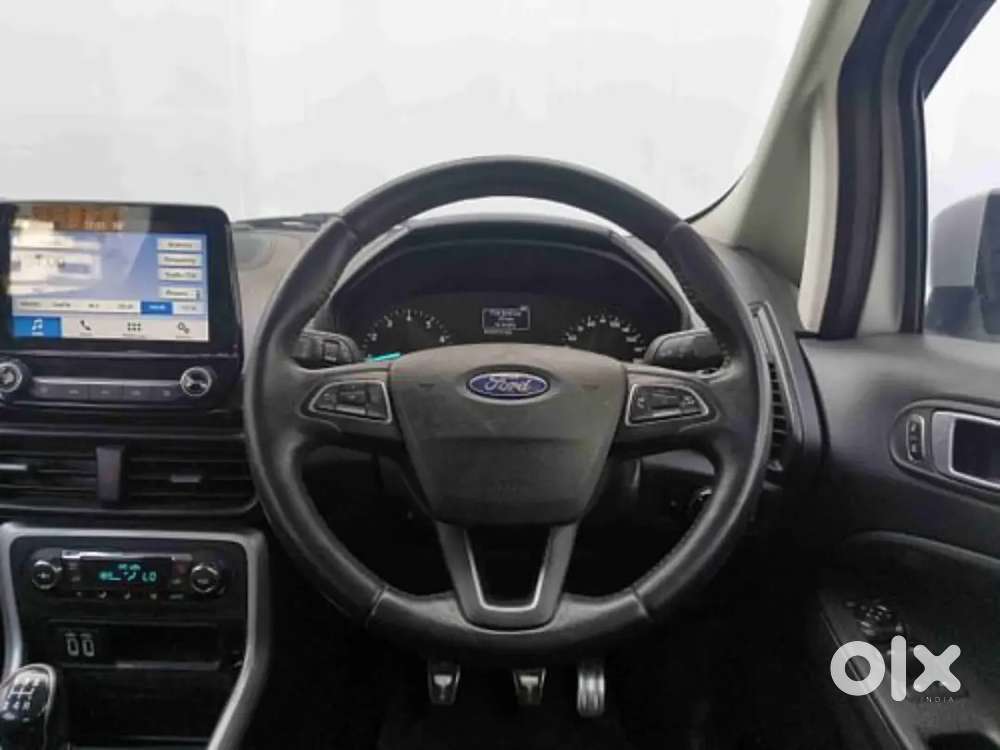 Ford Ecosport 1.5 Titanium 2018