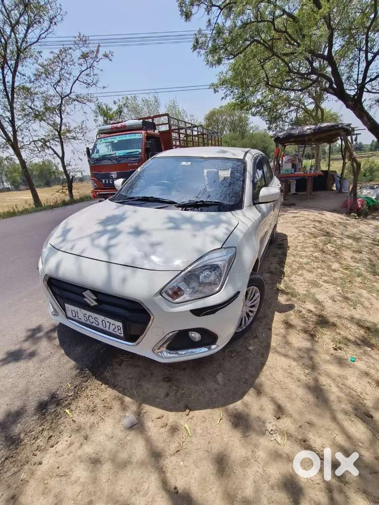 Maruti Suzuki Dzire 2020 Bs6 Petrol