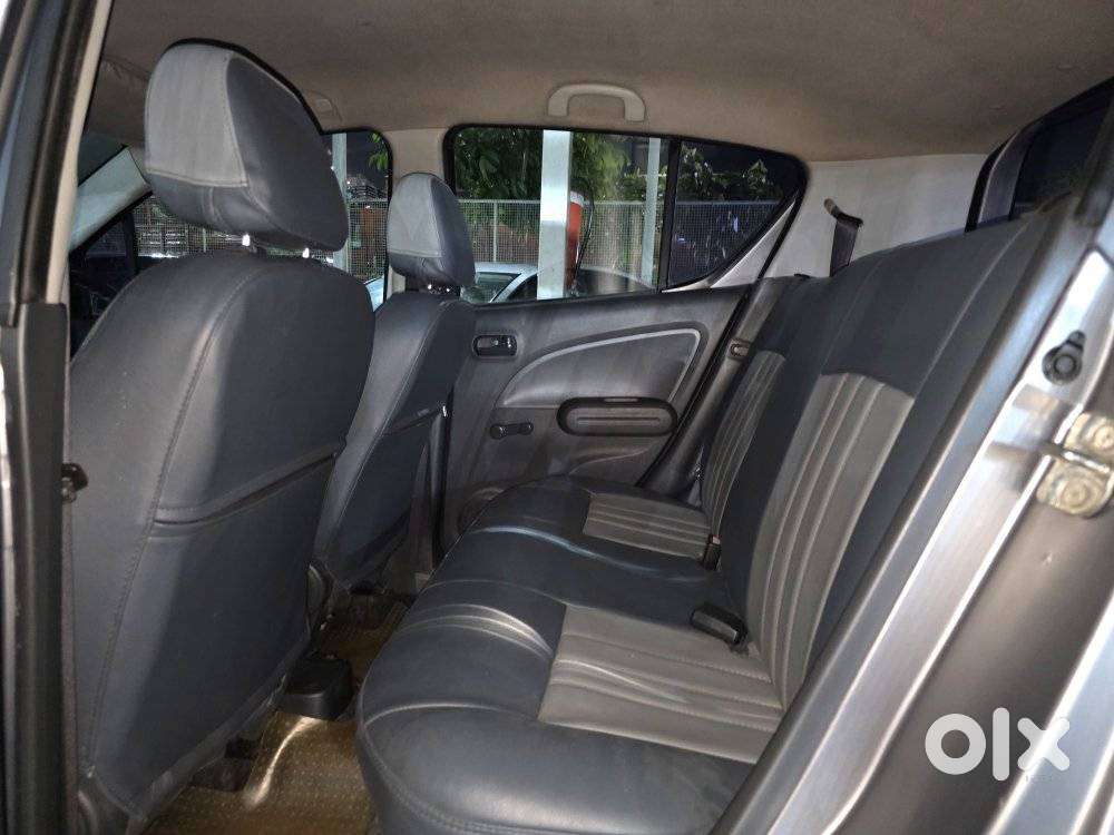 Maruti Suzuki Ritz, 2009, Petrol