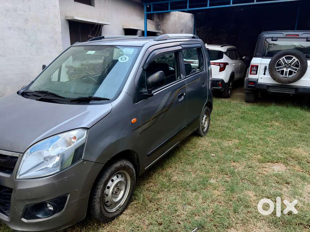 Maruti Wagon R 2017