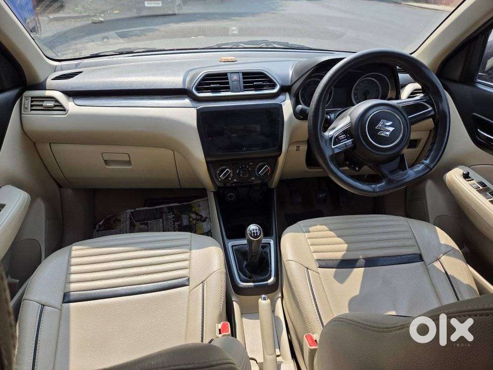 Maruti Suzuki Swift Dzire Vxi Optional, 2021, Petrol