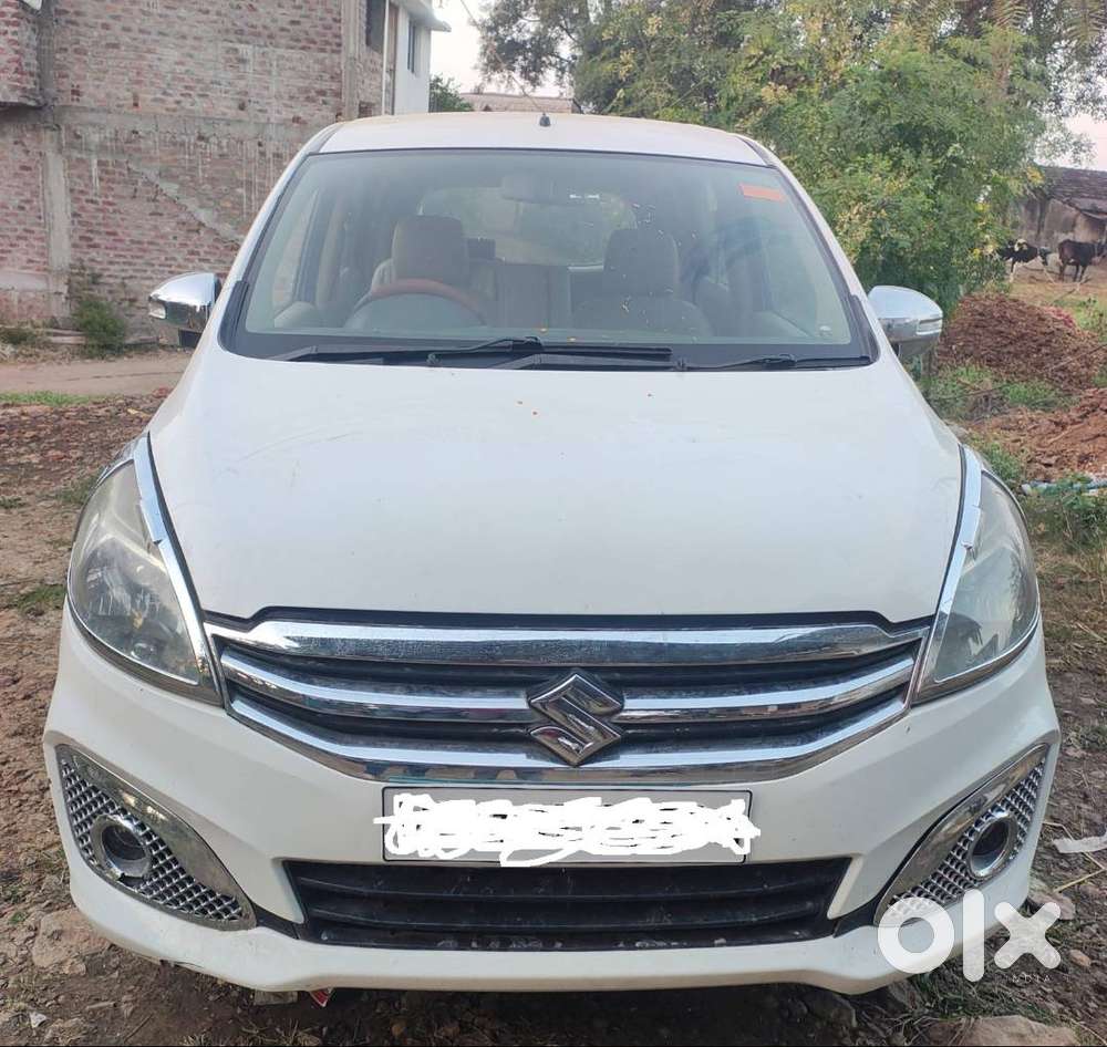 Maruti Suzuki Ertiga 2017