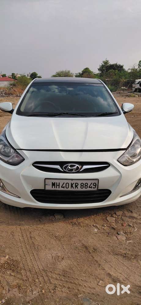 Hyundai Verna 2011-2014 1.6 Sx Crdi (o), 2012, Diesel