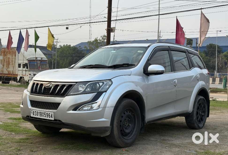 Mahindra Xuv500 2.2 W10, 2015, Diesel