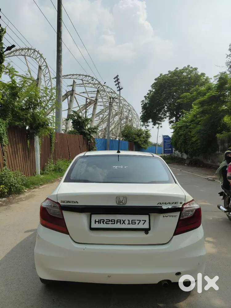 Honda Amaze 1.2 2017 Model