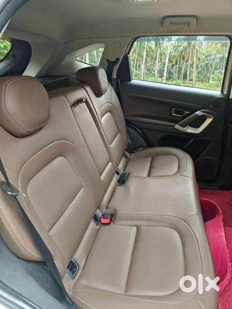 Tata Harrier 2019