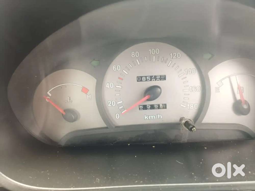 Hyundai Santro Xing 2007 Petrol