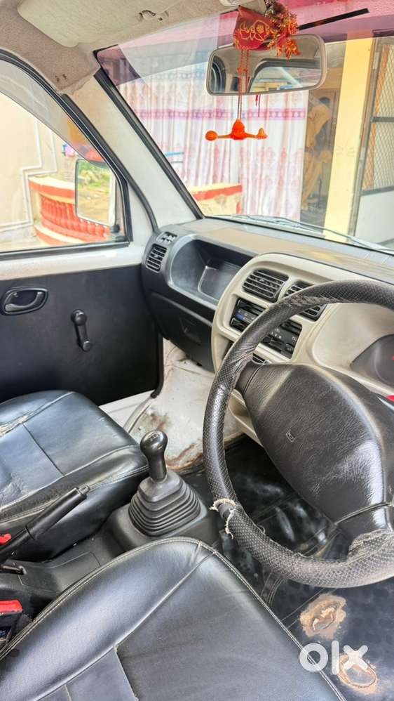 Maruti Suzuki Eeco 2017 Good Condition