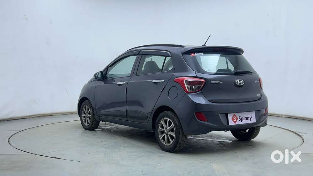Hyundai Grand I10 1.2 Kappa Asta, 2015, Petrol