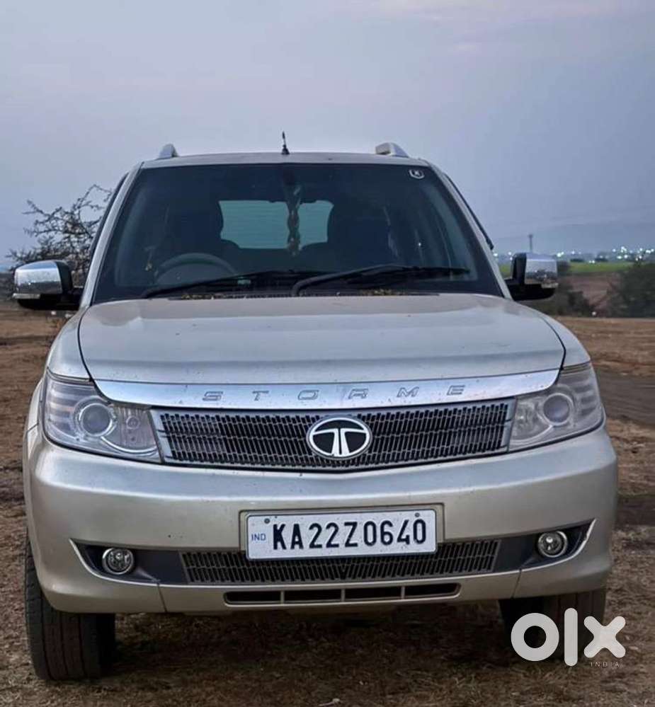 Tata Safari Storme 2014 Diesel Well Maintained