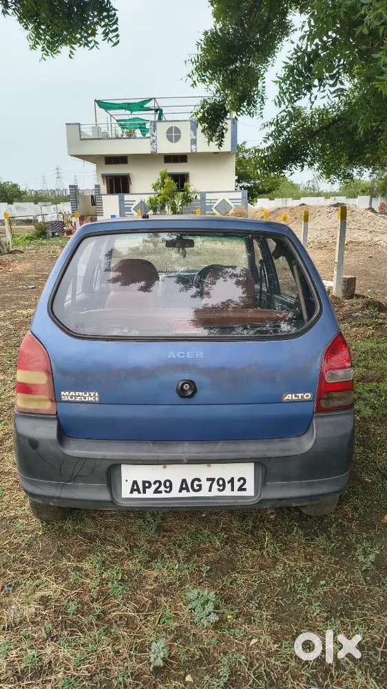 Maruti Alto Std 5str Bsiii