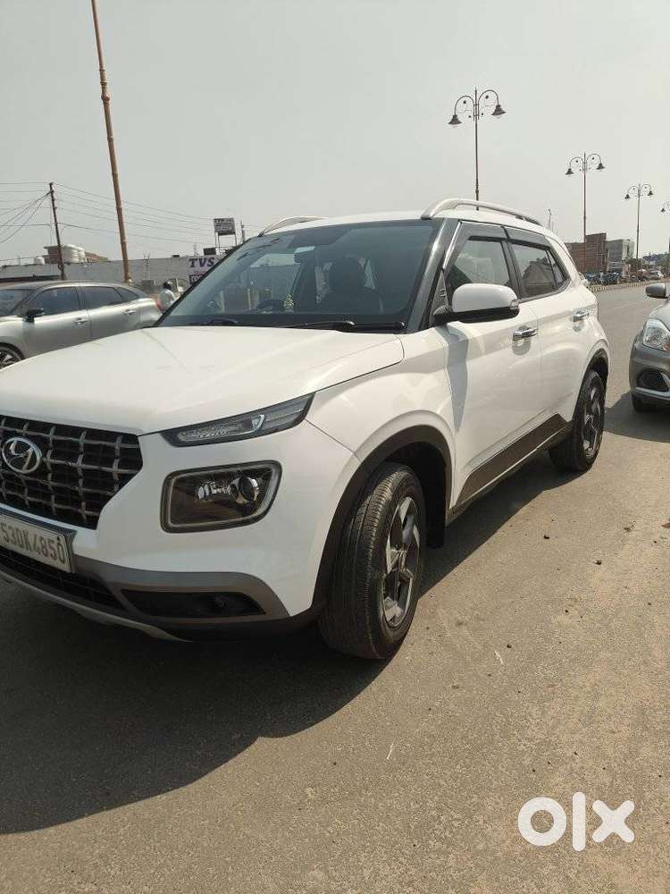 Hyundai Venue Sx Turbo, 2019, Petrol