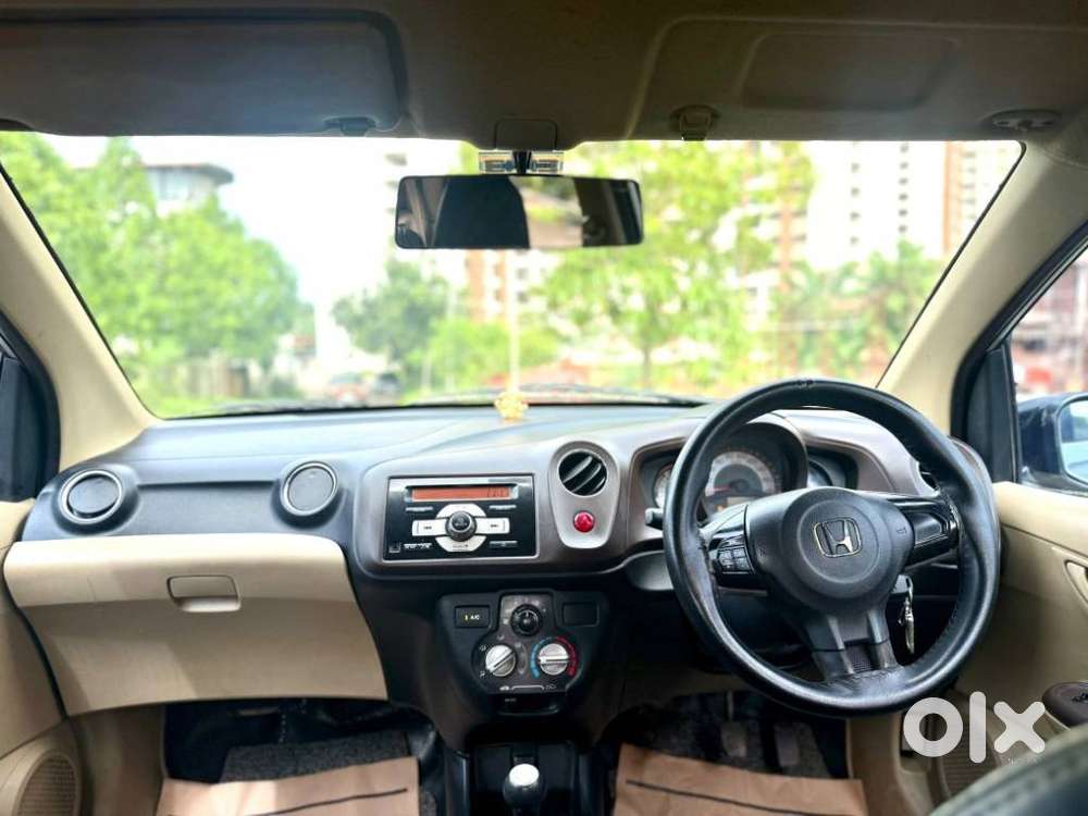 Honda Brio S Mt, 2013, Petrol