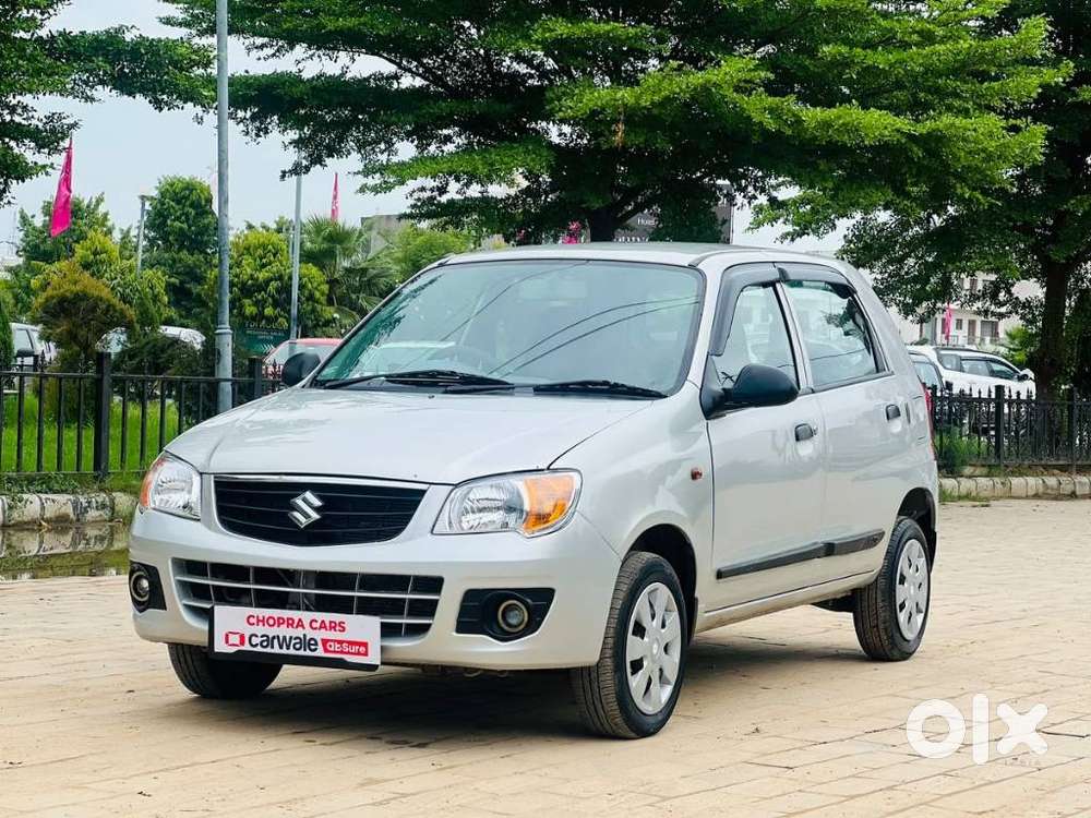 Maruti Suzuki Alto K10 Vxi (o), 2011, Petrol