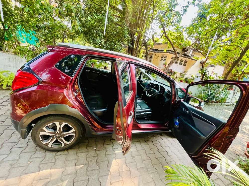 Honda Wr-v 2018 Diesel  25k Km  Top Model Vx  Excellent Condition