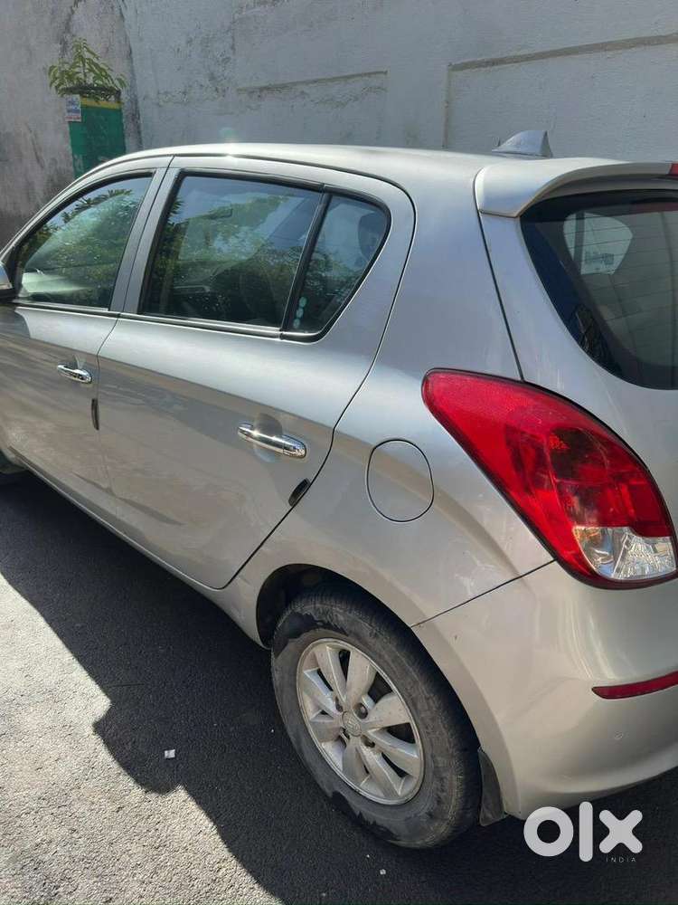 I20 Asta Optional Top Model