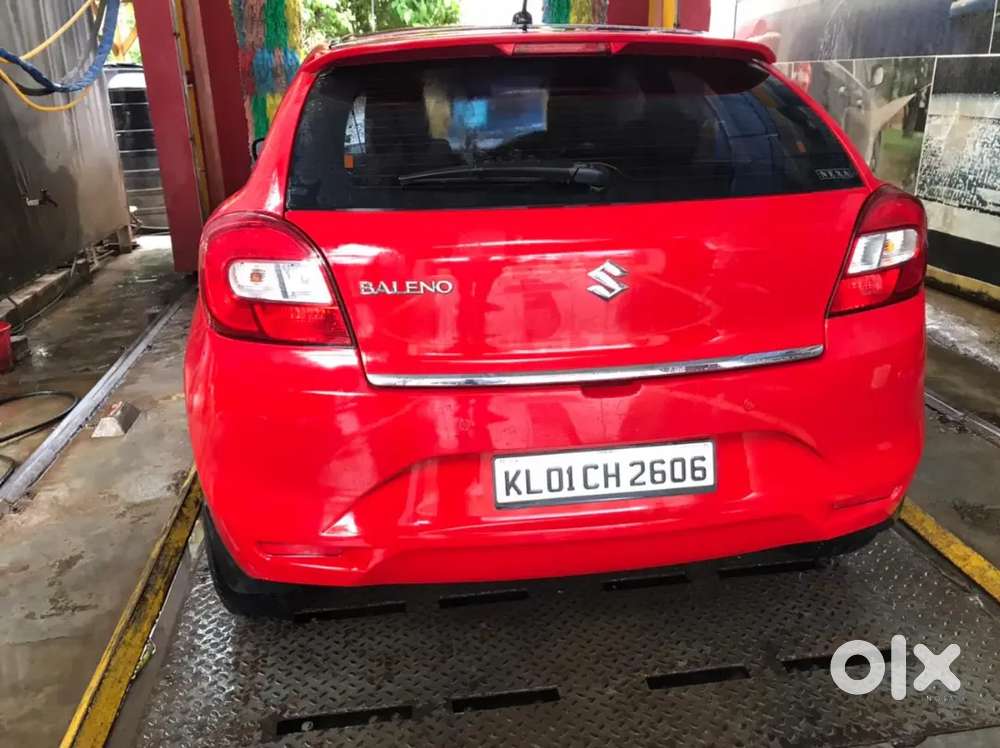 Company Service. Single Owner. Baleno Diesel
