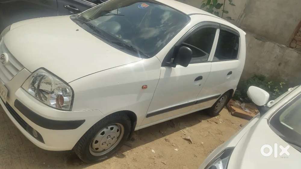 Hyundai Santro Xing Gl 2012 Brand New Condition