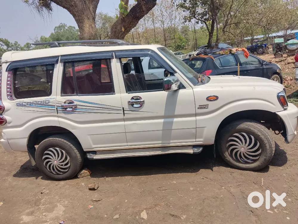 Mahindra Scorpio Getaway 2014