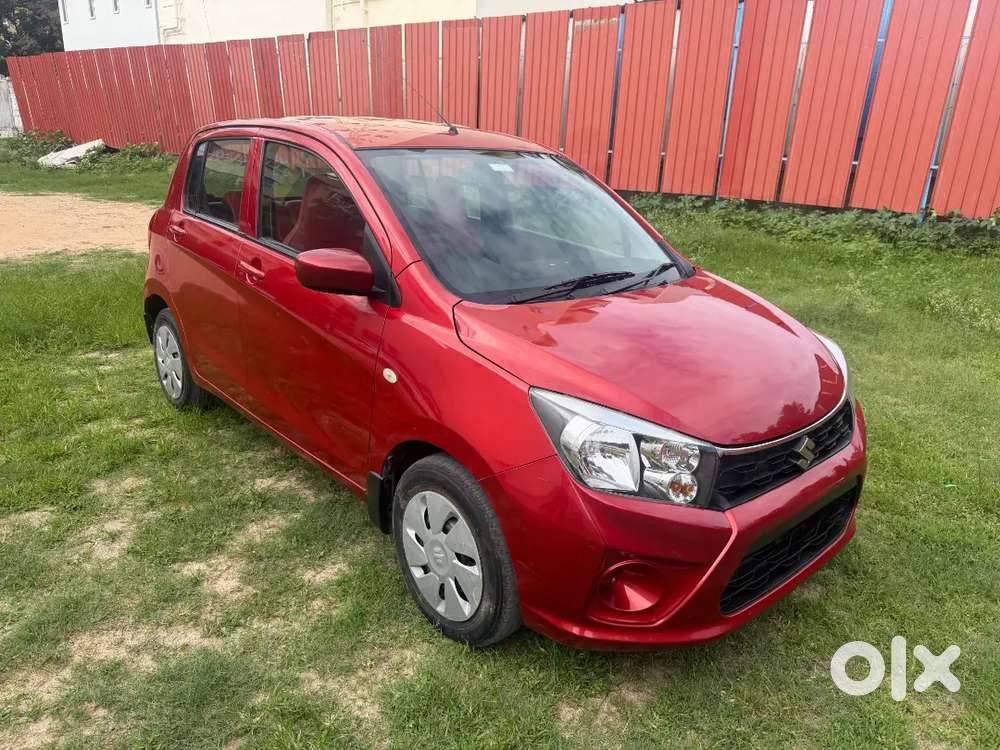 Maruti Suzuki Celerio 2018