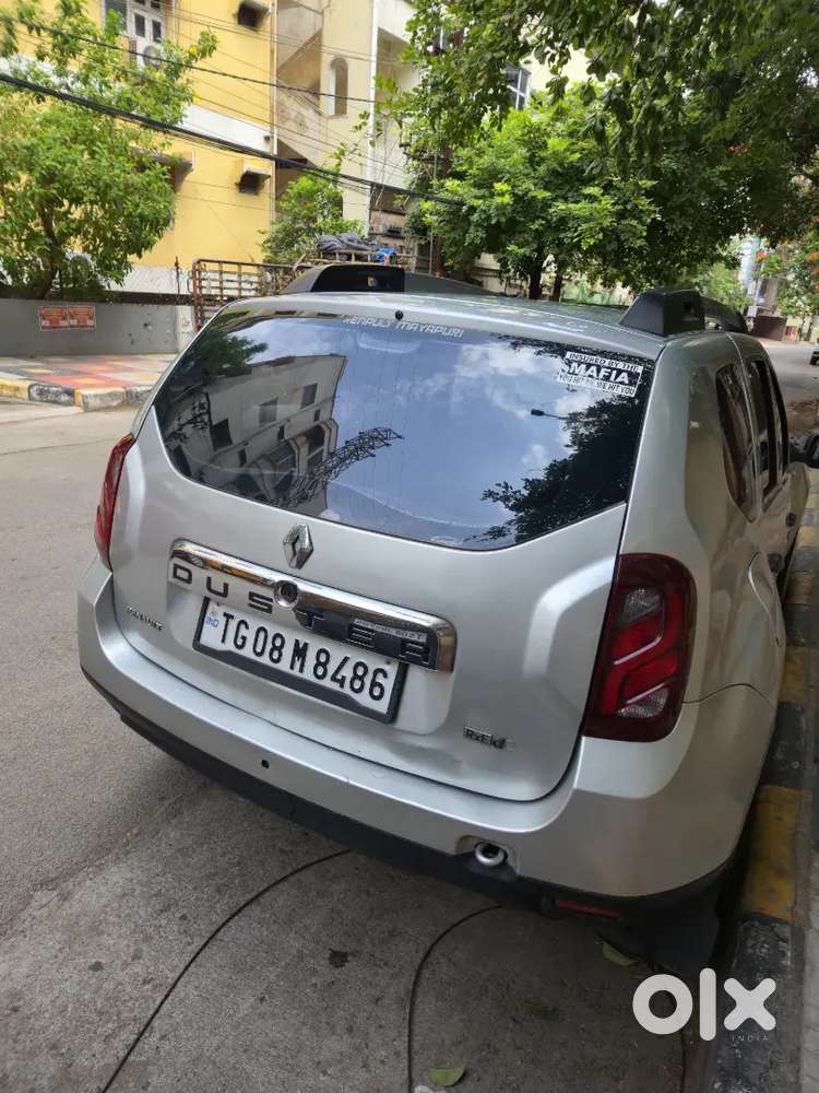 Renault Duster 2014 Diesel Well Maintained