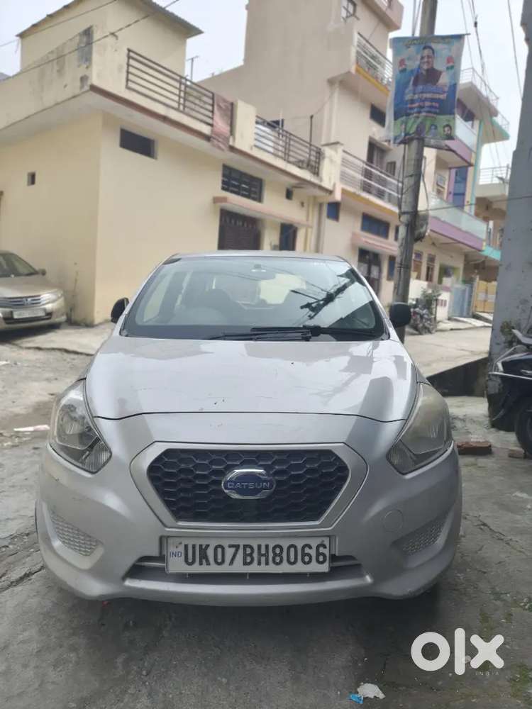 Datsun Go 2015 Year