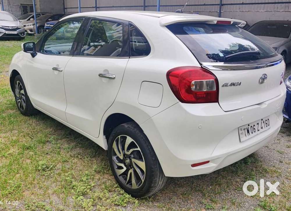 Toyota Glanza G, 2020, Petrol