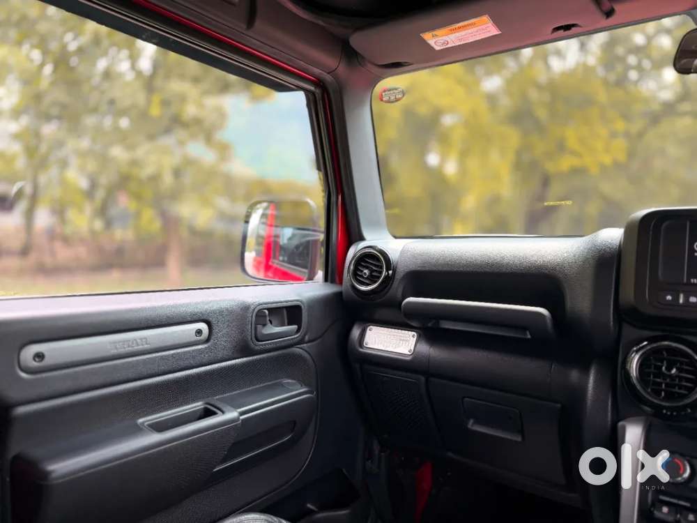 Mahindra Thar 1.5 Lx Hard Top Diesel At 4 Rwd, 2024, Diesel