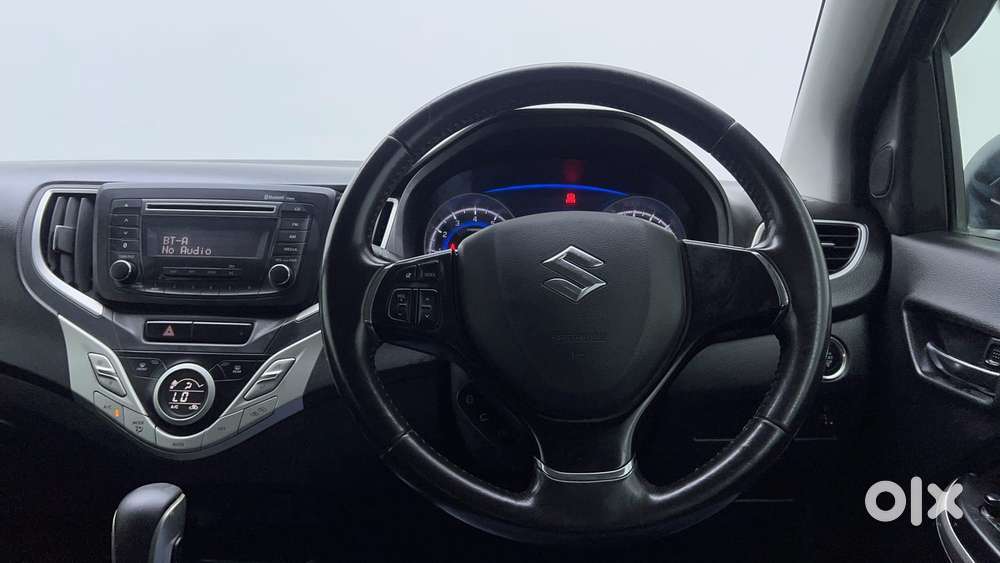 Maruti Suzuki Baleno 1.2 Zeta, 2018, Petrol