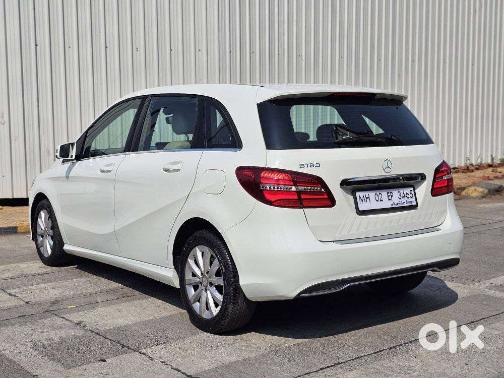 Mercedes-benz B Class B180 Sport, 2017, Petrol