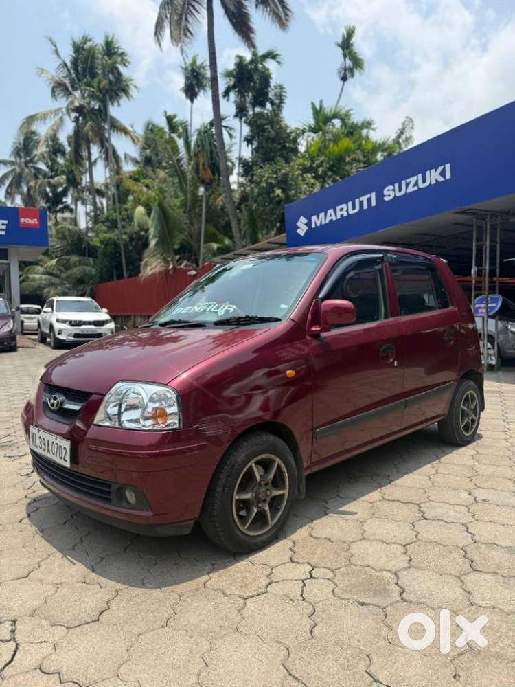 Hyundai Santro Ls Zip Plus, 2007, Petrol
