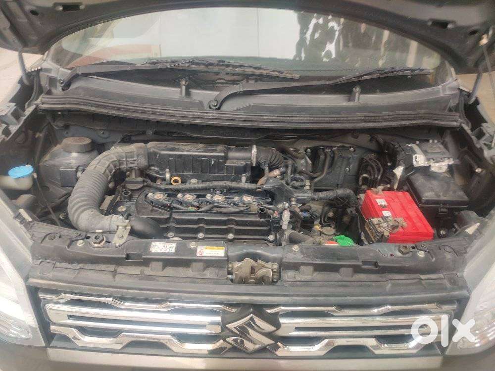 Maruti Suzuki Wagon R Zxi, 2020, Petrol