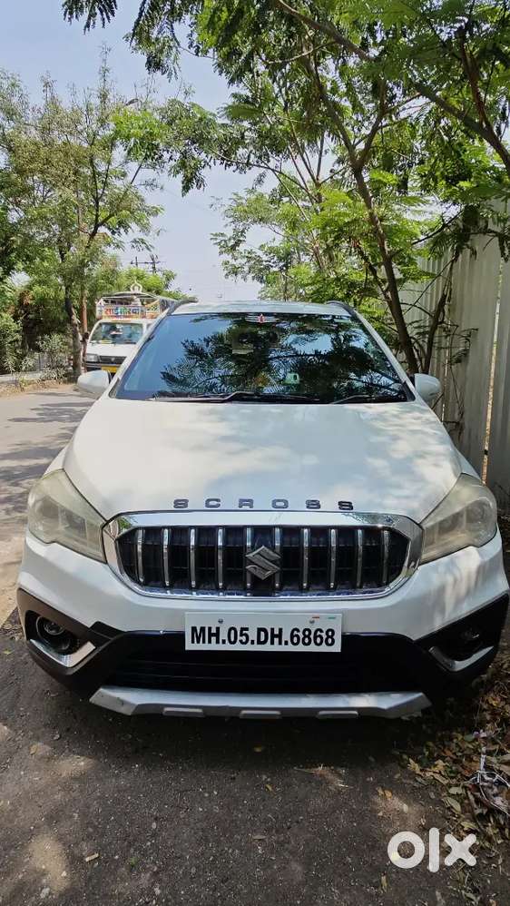Maruti Suzuki S-cross 2017 Diesel Car