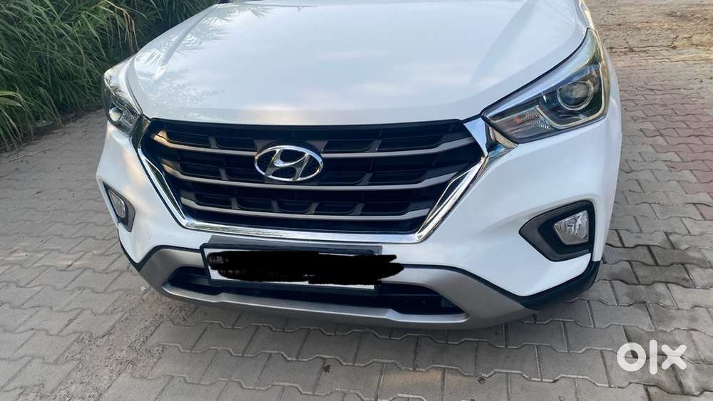 Hyundai Creta Petrol 2019