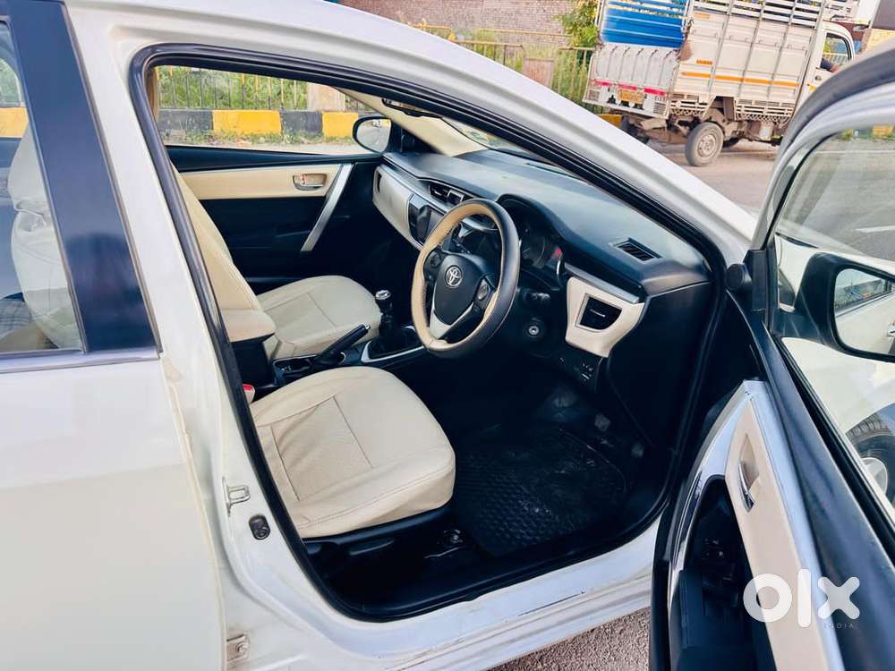 Toyota Corolla Altis D 4d Gl, 2015, Diesel