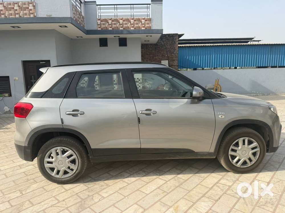 Maruti Suzuki Brezza 2020 Diesel