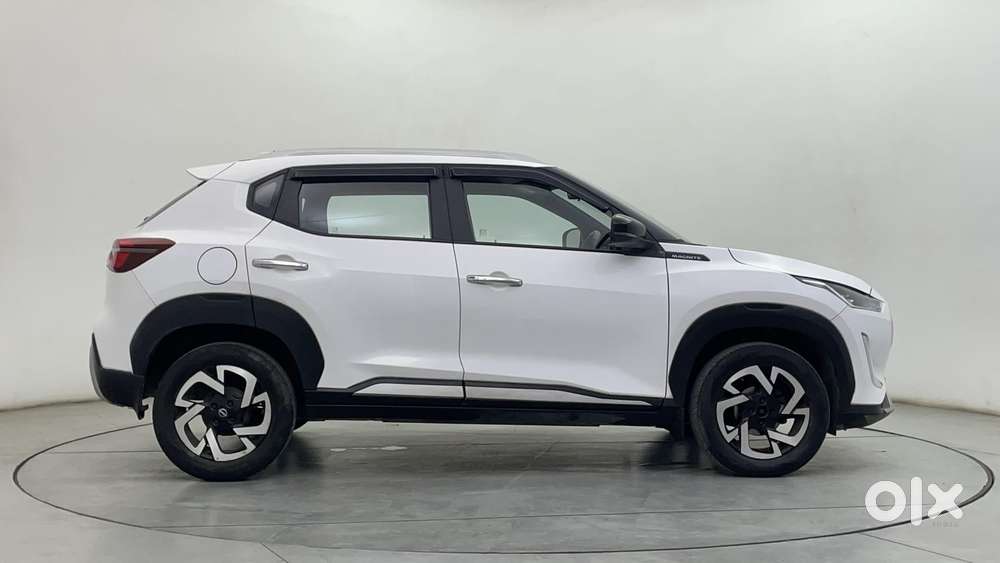 Nissan Magnite 1.0 Xv Premium Turbo Cvt, 2023, Petrol