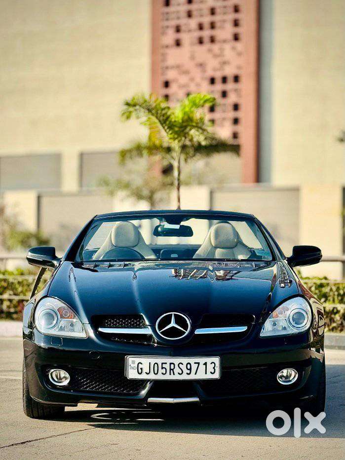 Mercedes-benz Slk-class, 2011, Petrol