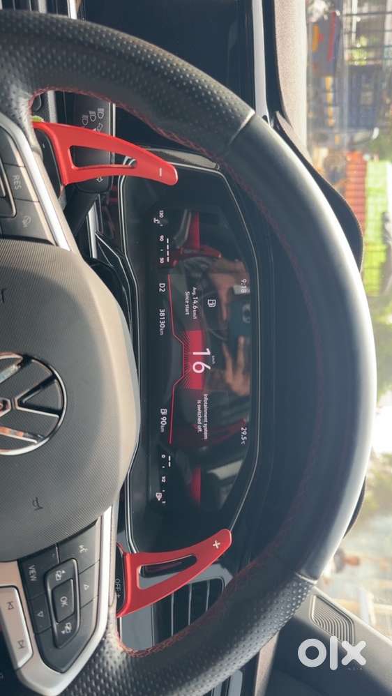 Volkswagen Virtus 2025 Petrol 36000 Km Driven