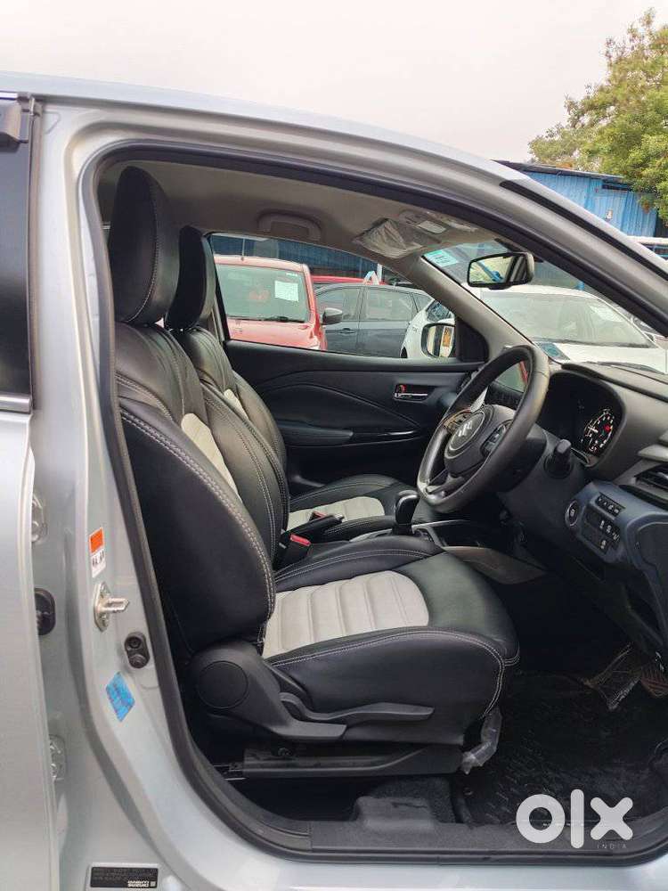 Maruti Suzuki Baleno 1.2 Alpha At, 2024, Petrol