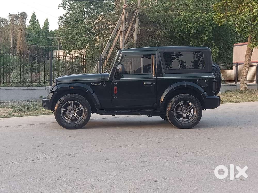 Mahindra Thar Lx D At 4wd Ht, 2022, Diesel