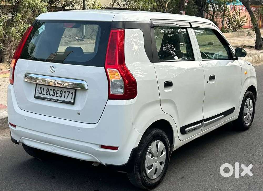 Maruti Suzuki Wagon R 1.0 Lxi Cng, 2023, Cng & Hybrids