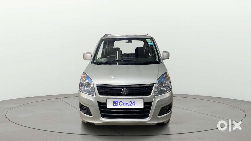 Maruti Suzuki Wagon R 1.0 Vxi, 2016, Petrol