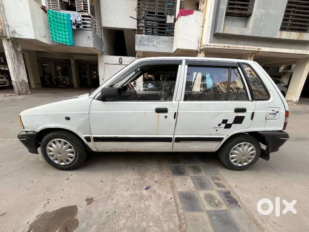 Alto 2002  Good Running Condition  Budget Car  Ahmedabad