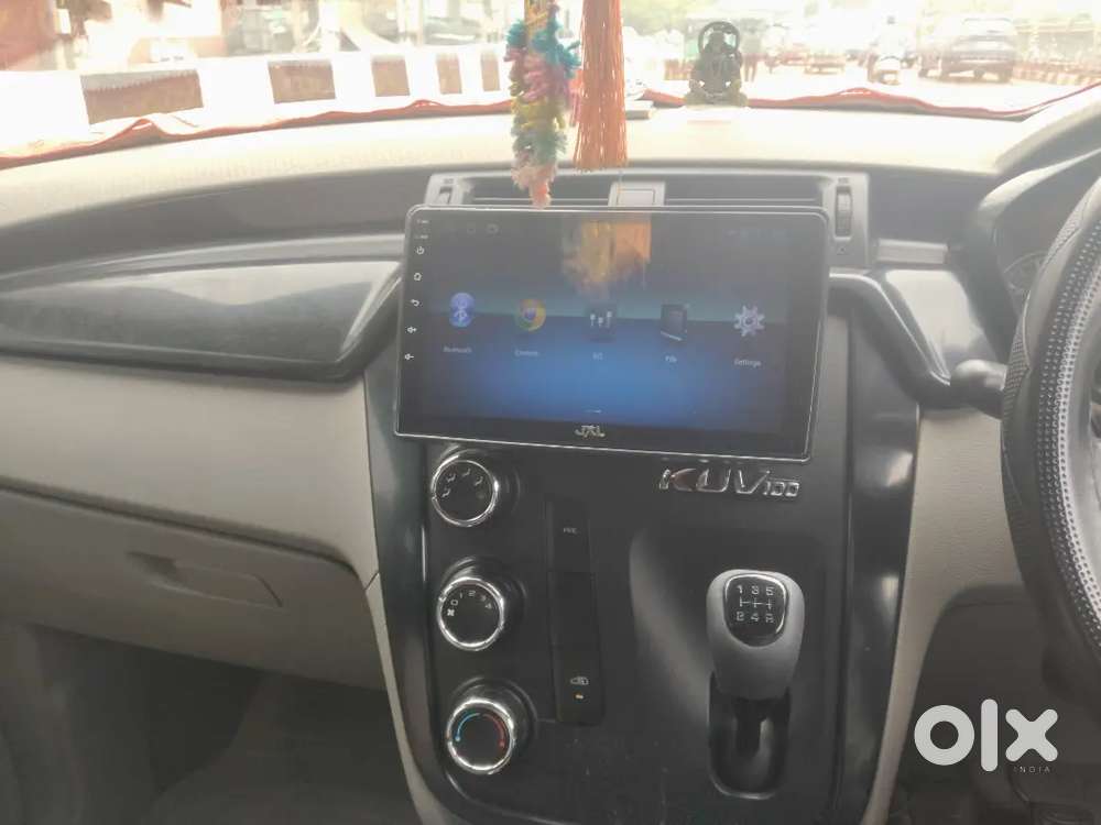 Mahindra Kuv100 Nxt Diesel 2016