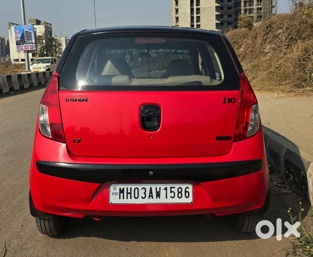 Hyundai I10 2010 Petrol 54000 Km Driven